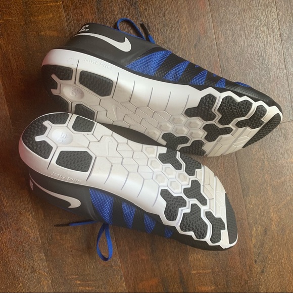 Limited Edition Nike x Duke Flywires - Picture 6 of 7